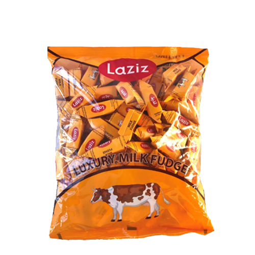 Laziz Milk Fudge – 800 Gram & 300 Gram
